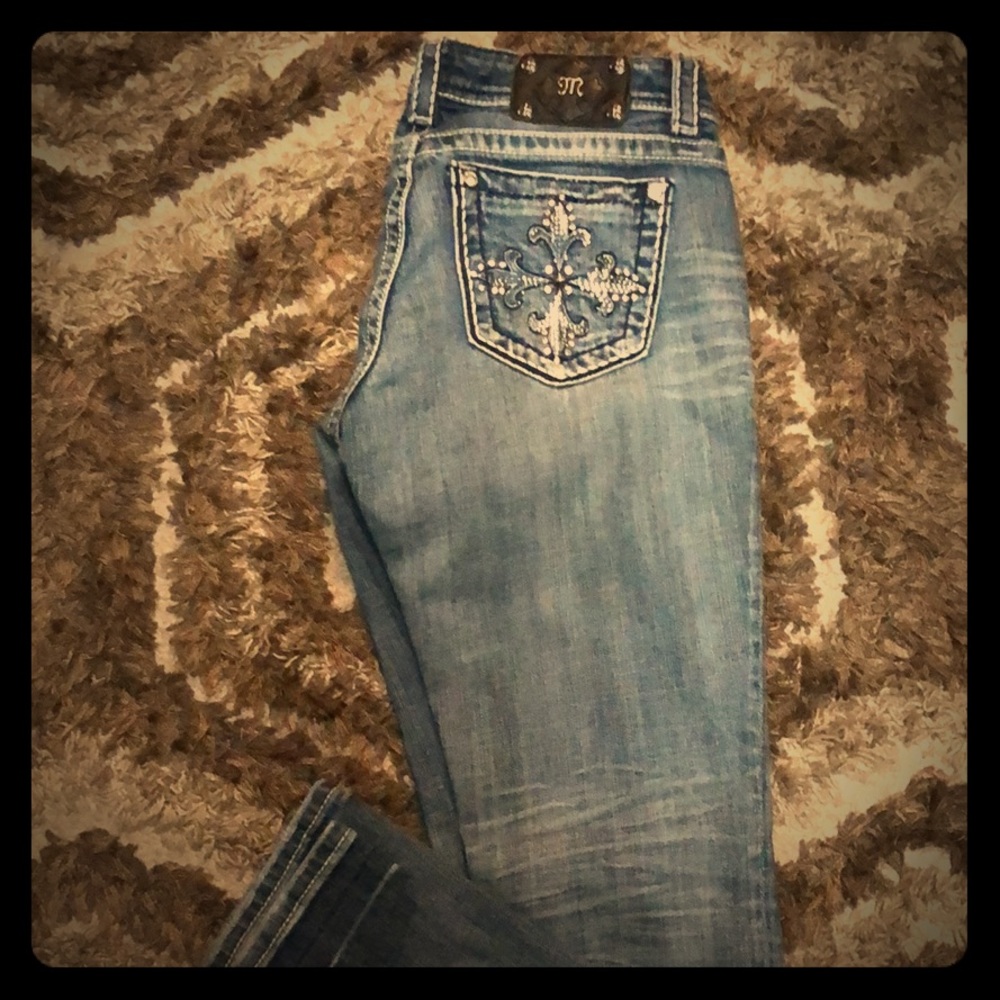 Miss Me jeans